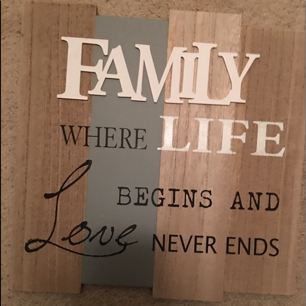 Wall decor